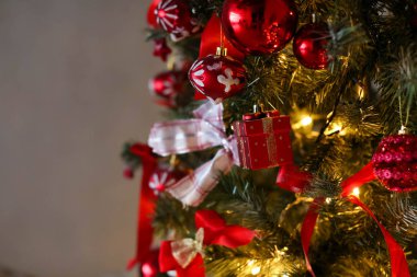 Noel dekor Studio unsurları 