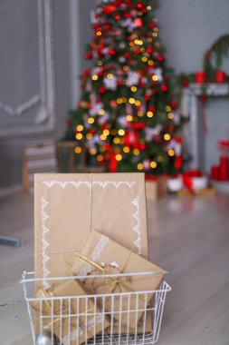 Noel süslemeleri Studio, mevsimlik dekor 