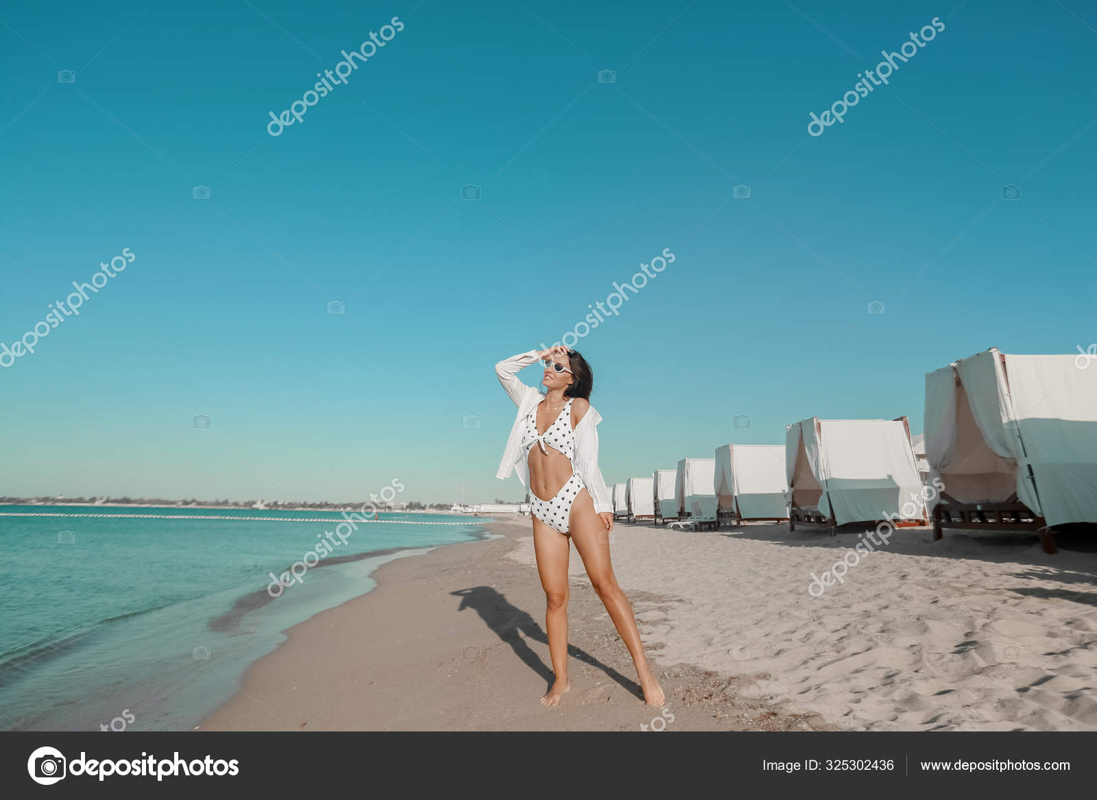 Travel Vacation Wallpaper Beautiful Young Pretty Blonde Girl In
