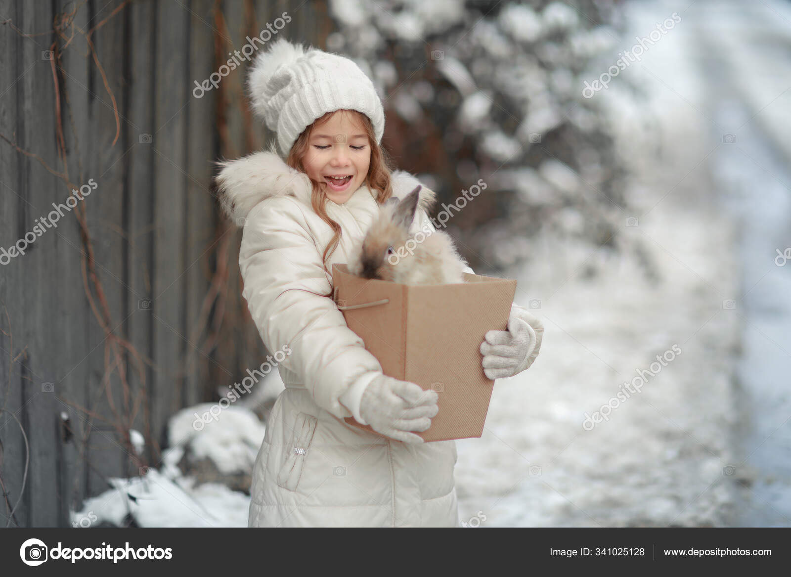 winter walking clothes