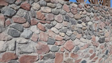 Doğal taşların arka planının dokusu