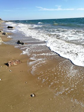 İnsanlar olmadan deniz kıyısı koleksiyonu