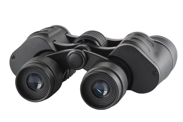 Binoculars Isolation White — Stock Photo, Image