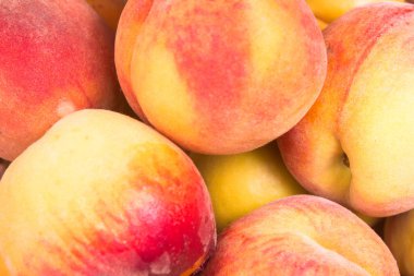 Taze meyve şeftali