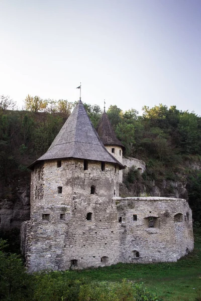 Old fortress, historical sight Stock Picture