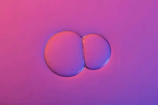 Фонова текстура мильних бульбашок — стокове фото