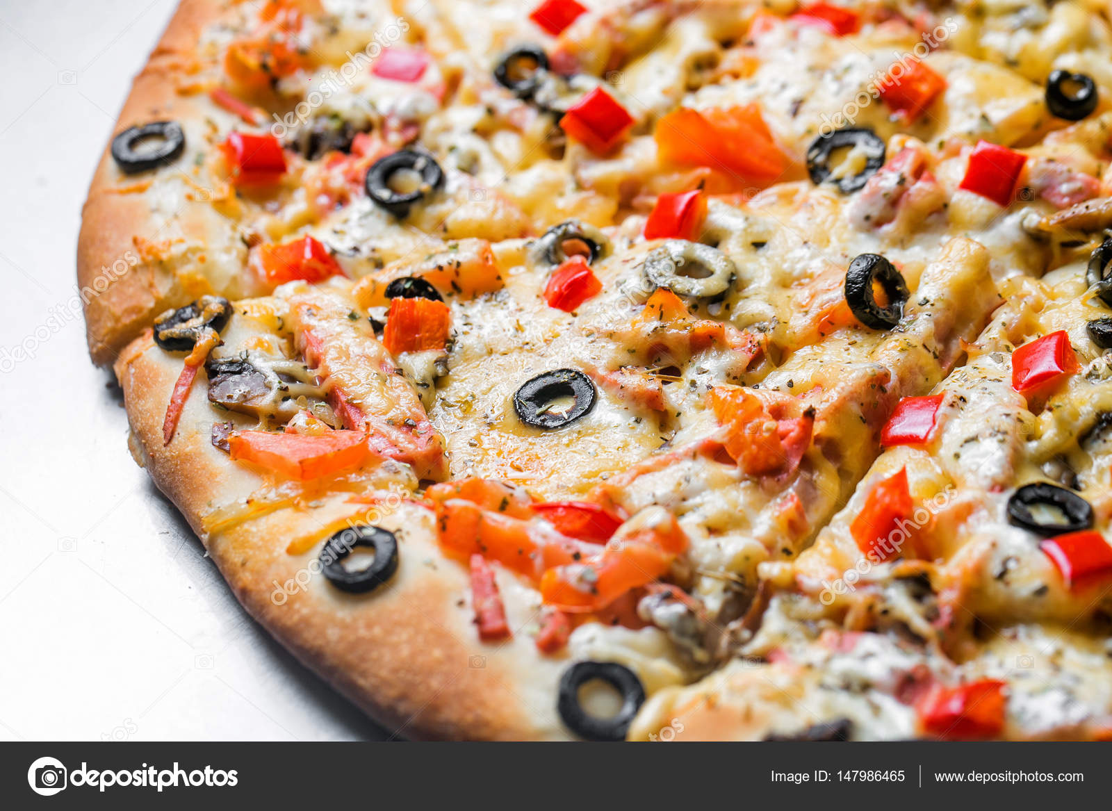 Pizzanın yakın tarihi Pizzanın yakın tarihi