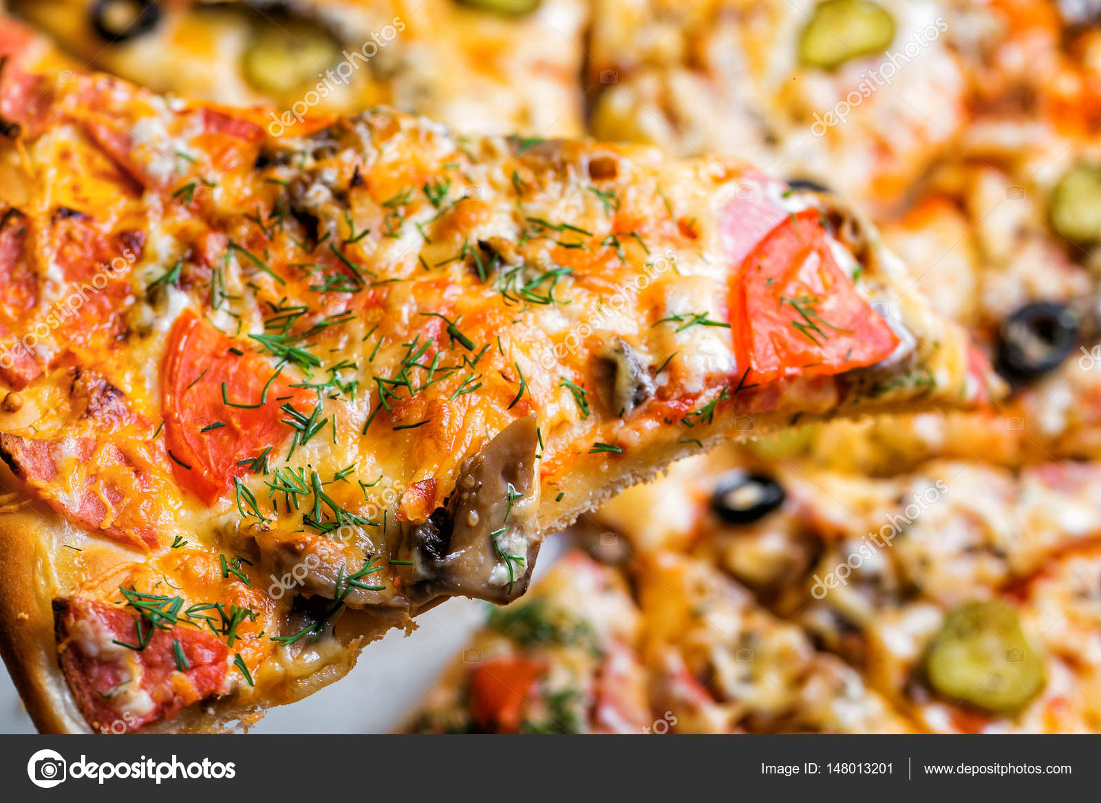 Pizzanın yakın tarihi Pizzanın yakın tarihi