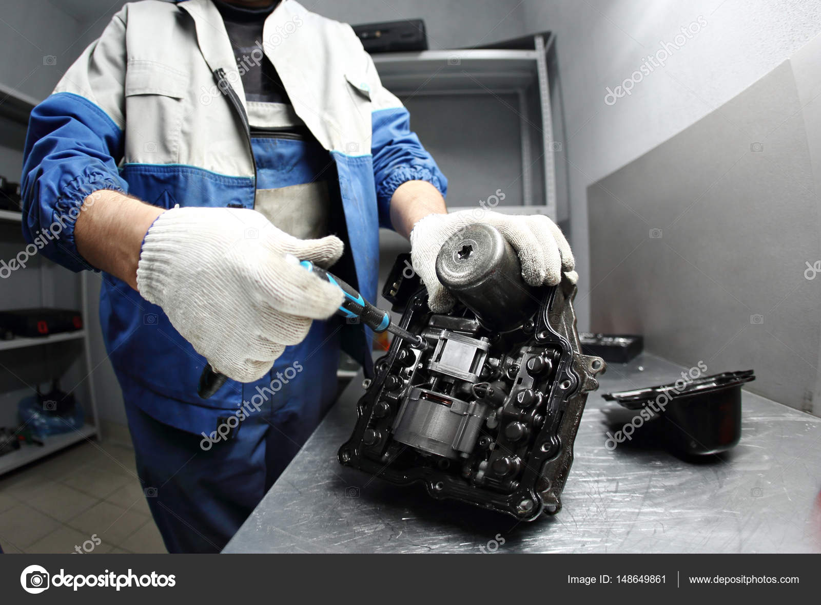All Car Gear And Repair