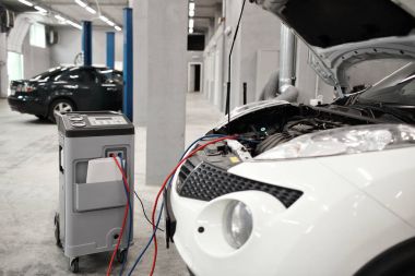 Otomobil eşya, onarım iklim araba mekanik iş