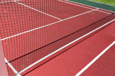 spor tenis Salonu