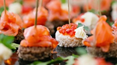 Das Kaviar Buffet Das Kaviar Buffet