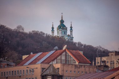 St Andrew's kilise 2