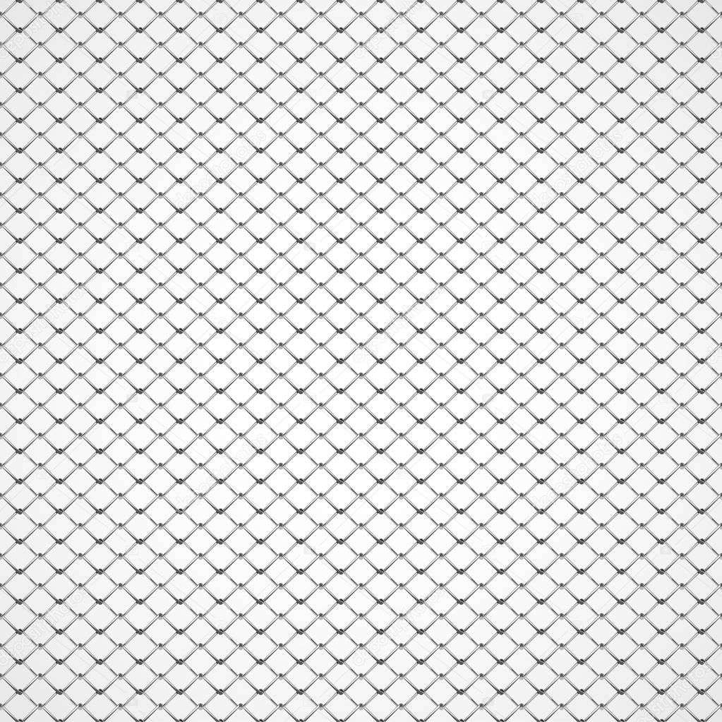 Realistic Steel Netting, chain-link fencing, rabitz grid