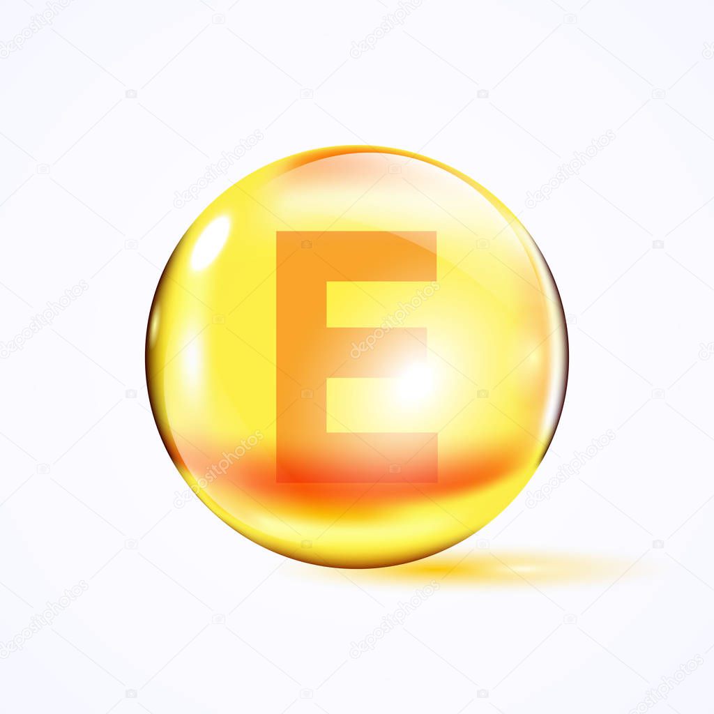 Download Shiny Colored Bowl Vitamin E Yellow Capsule Yellow Bubble Realistic Vector Illustration Premium Vector In Adobe Illustrator Ai Ai Format Encapsulated Postscript Eps Eps Format PSD Mockup Templates