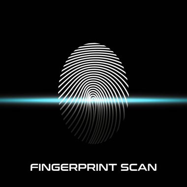 Parmak izi tarayıcı, arka plan