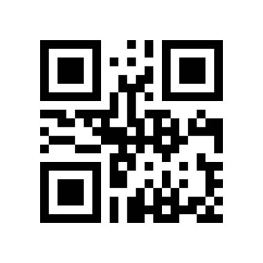 QR Kod ile kodlanan kelime Satılık