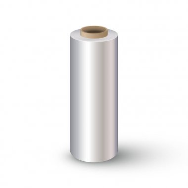 Gerçekçi rulo streç film