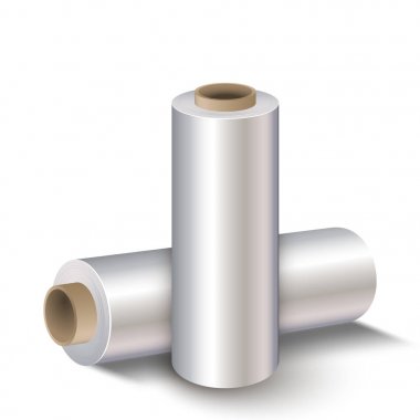 Streç film sarma rulo