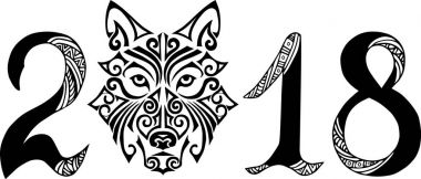 Köpek başıyla işaret 2018.