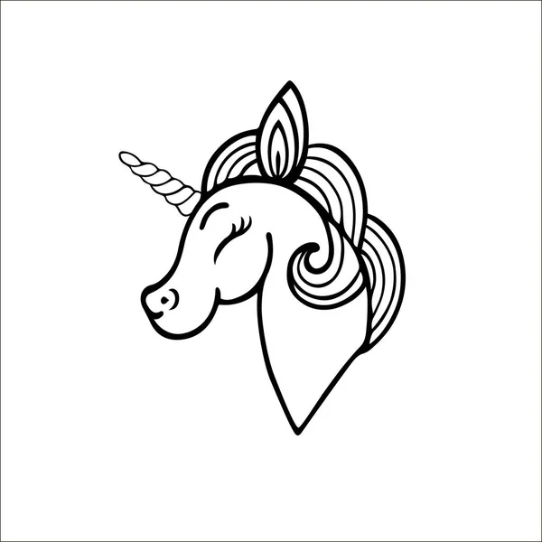 Featured image of post Unicornio Vector Negro Puedes imprimirlo gratis en nuestro sitio web