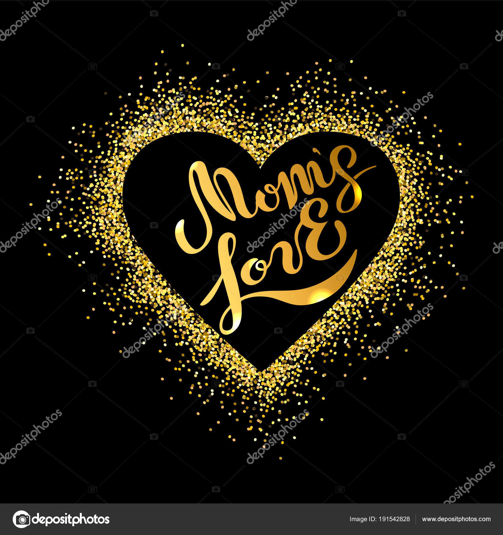 Premium Vector  A black calligraphy saying boy mom with a heart