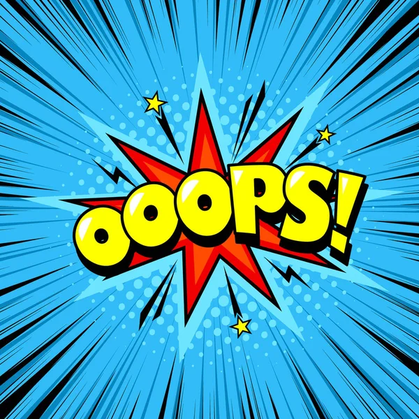 Karikatür konuşma balonu, çizgi roman tarzı