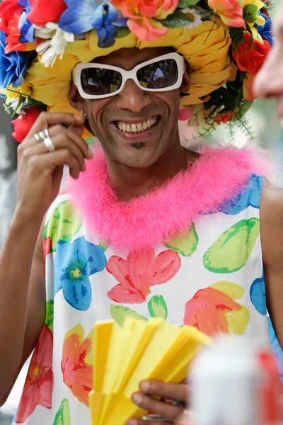 Haziran 2015 Gay Pride Parade Paris'te Fransa.