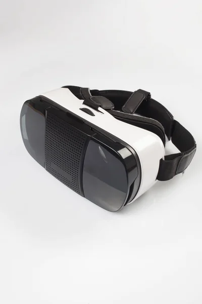 VR glasses, isolated on a white background. — Stock Photo, Image