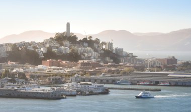 Coit Tower, San Francisco, ABD.