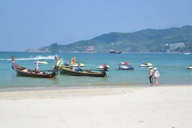 Patong Sahili, Phuket, Tayland