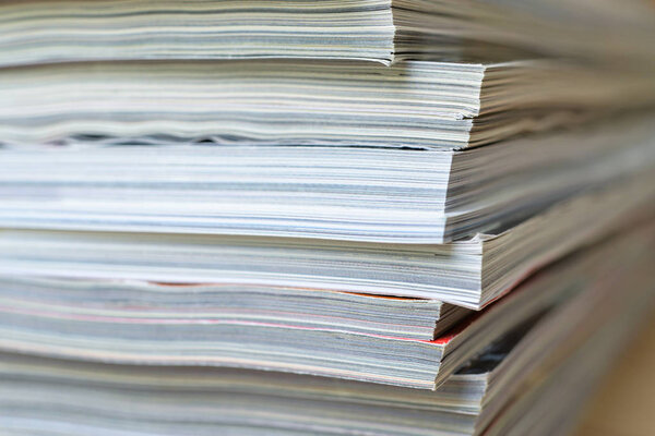 Книга и журнал фон - шаблон
