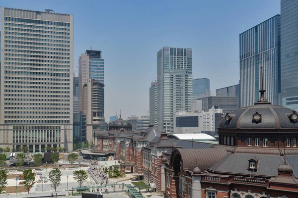 Station Tokio, Tokyo, Japan — Stockfoto