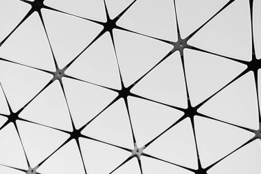 üçgen desen arka plan