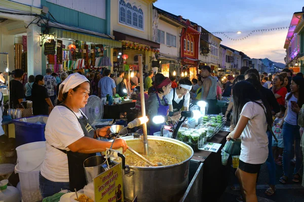 Phuket hafta sonu Pazar, Tayland