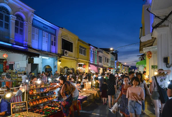Phuket hafta sonu Pazar, Tayland