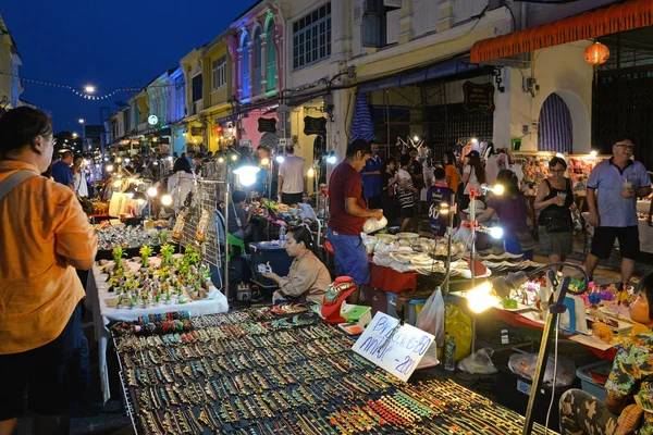 Phuket hafta sonu Pazar, Tayland