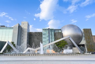 Nagoya şehir Bilim Müzesi, Japonya