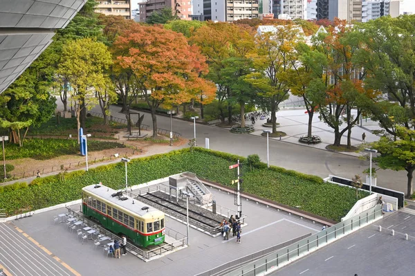 Shirakawa Park, Nagoya, Japón — Foto de Stock