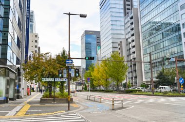 Sakura-dori, Nagoya, Japonya