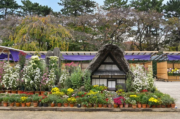 Nagoya castle, Nagoya, Japan — Stock Photo, Image