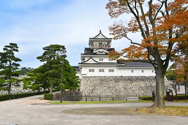 Toyama château, Toyama, Japon — Photo