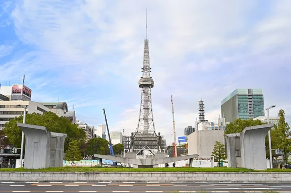 Nagoya tv tower-1 — стоковое фото