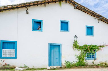 Sokak, eski Portekiz sömürge P tarihi şehir merkezinde bulunmaktadır.