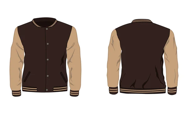 Download 473 Varsity Jacket Vector Images Free Royalty Free Varsity Jacket Vectors Depositphotos