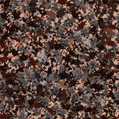 Sorunsuz granit doku. Vektör