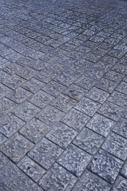 İsrail doku arka planda taş kaldırım