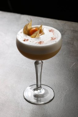 Sicilya ekşi bir bardak. Yakın çekim