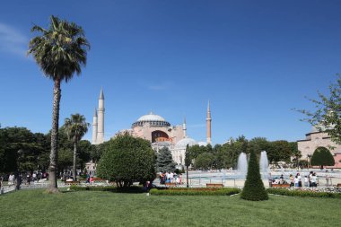 İstanbul 'da Sultan Ahmet Camii