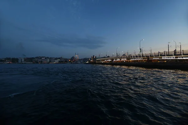 İstanbul Köprüsü — Stok fotoğraf